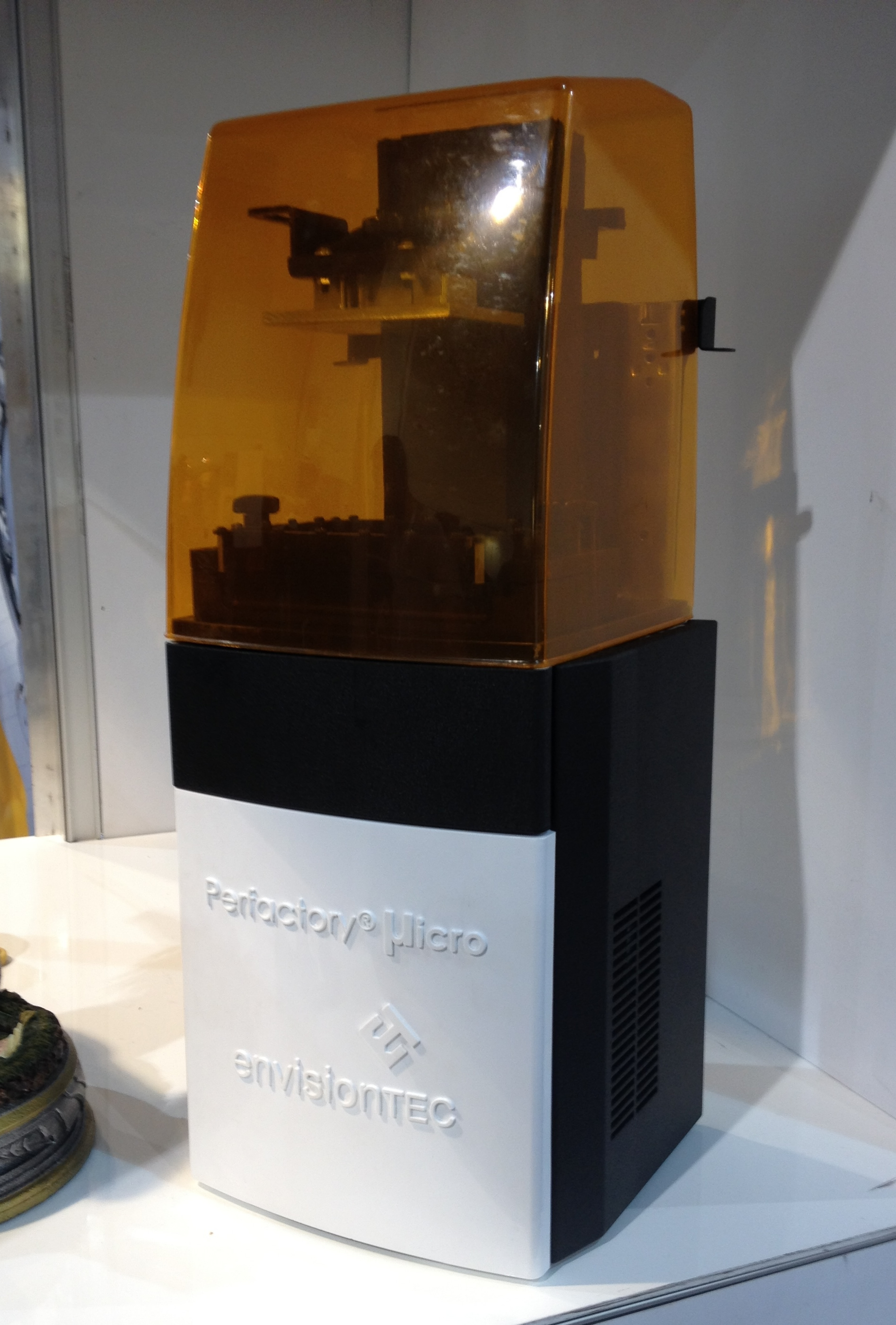 The $14,999 Perfactory Micro